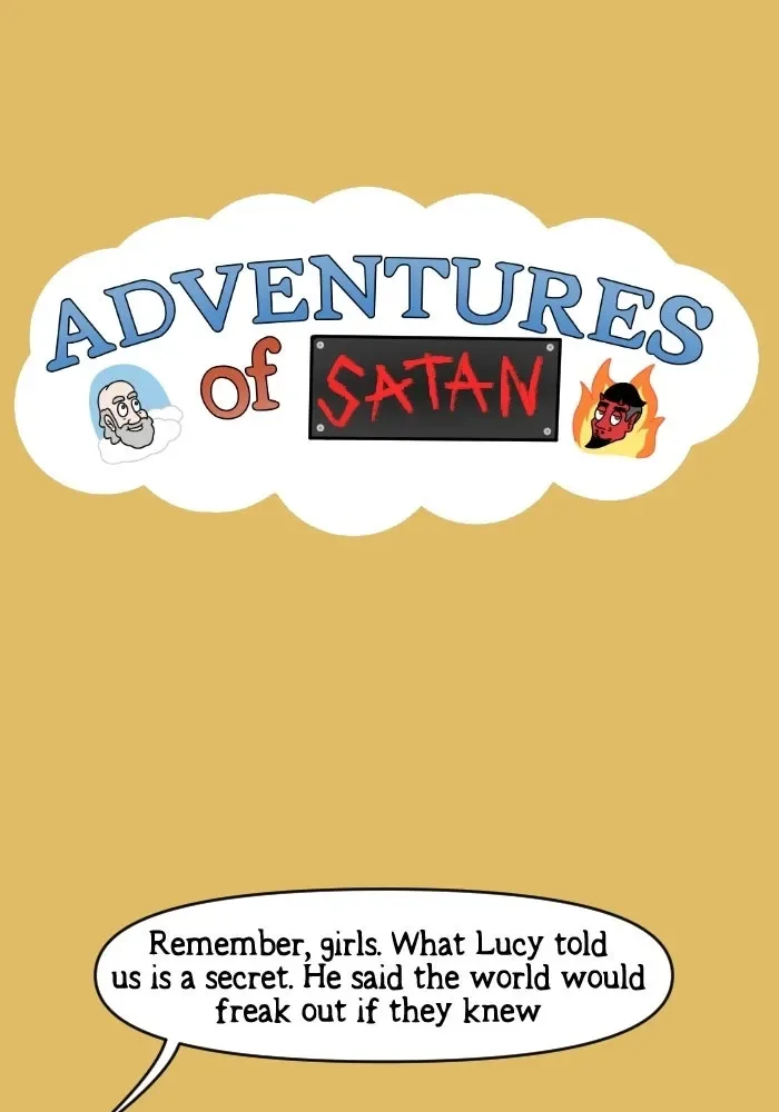 Adventures of God Chapter 1025 page 1