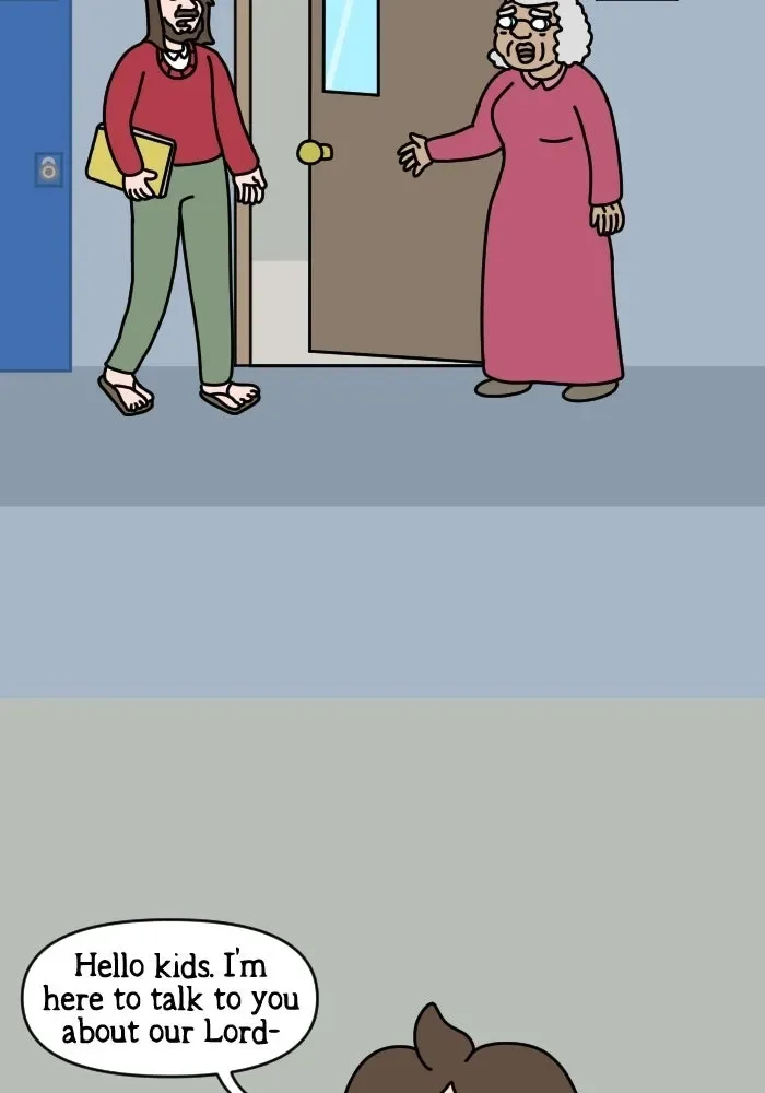 Adventures of God Chapter 1026 page 3