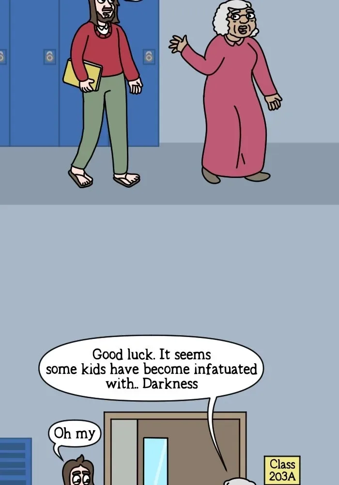 Adventures of God Chapter 1026 page 2