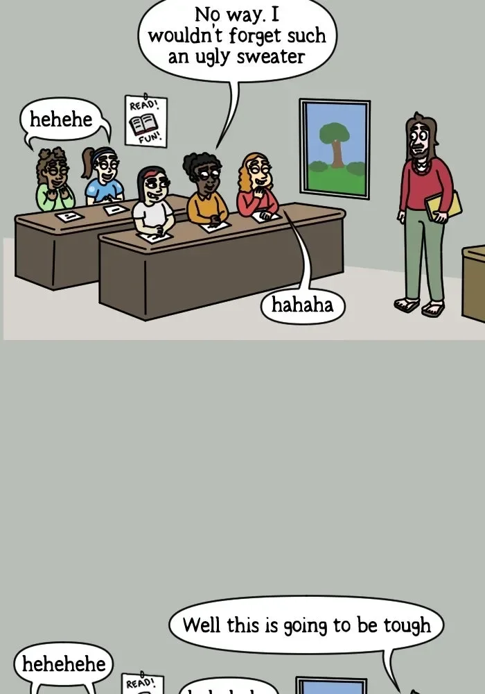 Adventures of God Chapter 1026 page 8