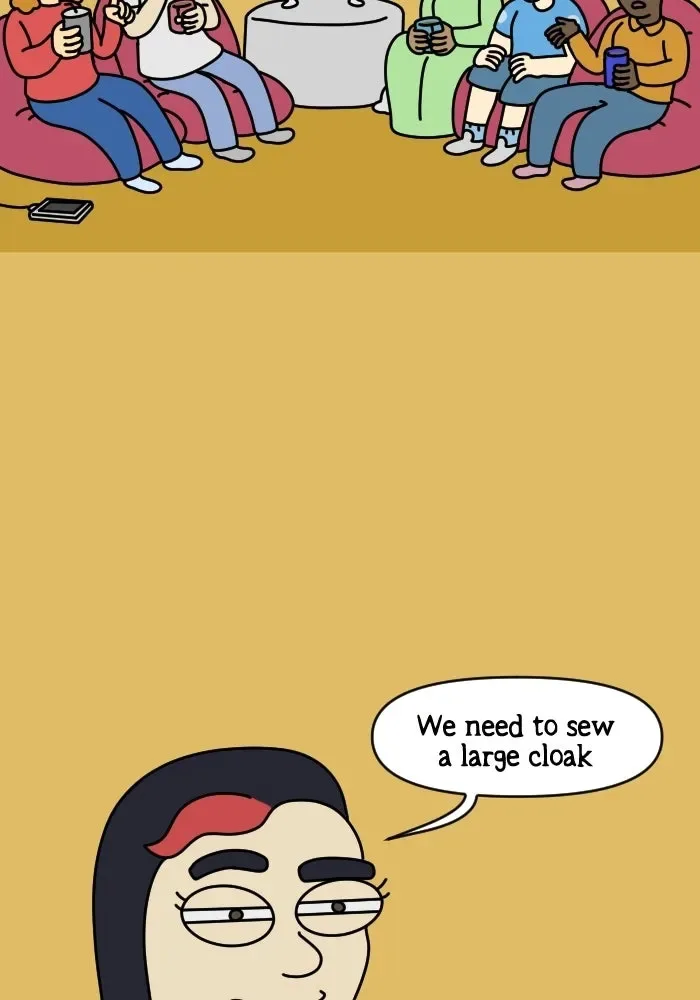 Adventures of God Chapter 1027 page 9