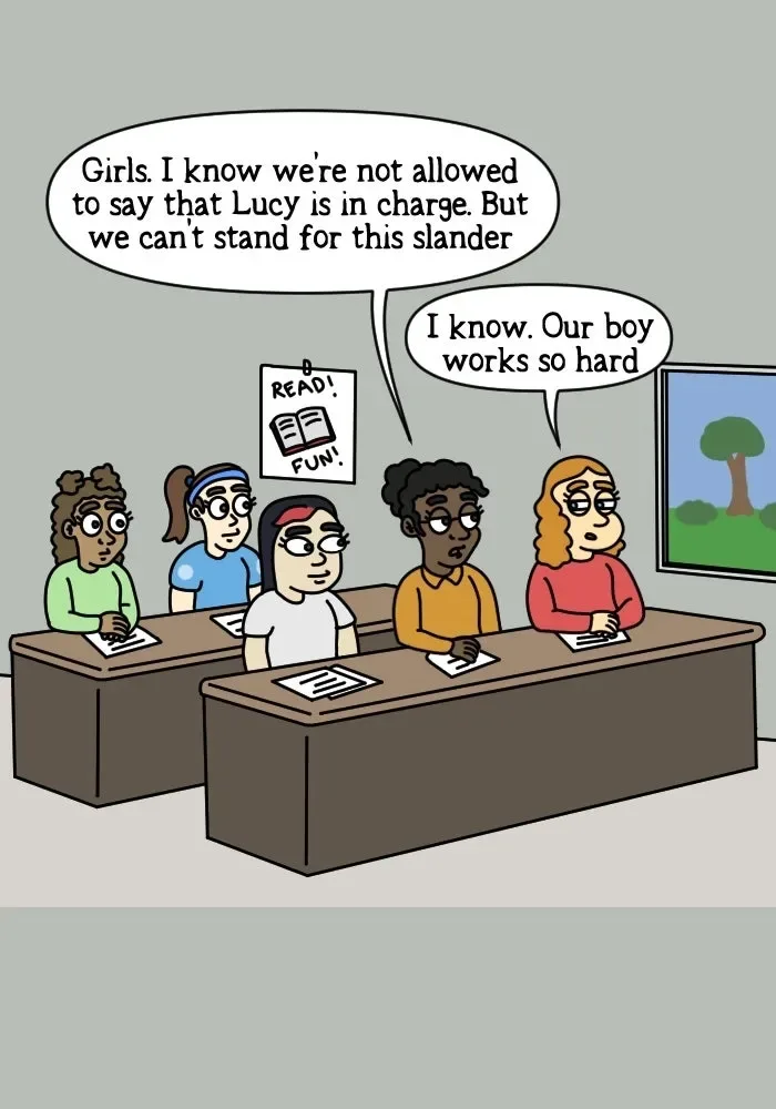 Adventures of God Chapter 1027 page 4