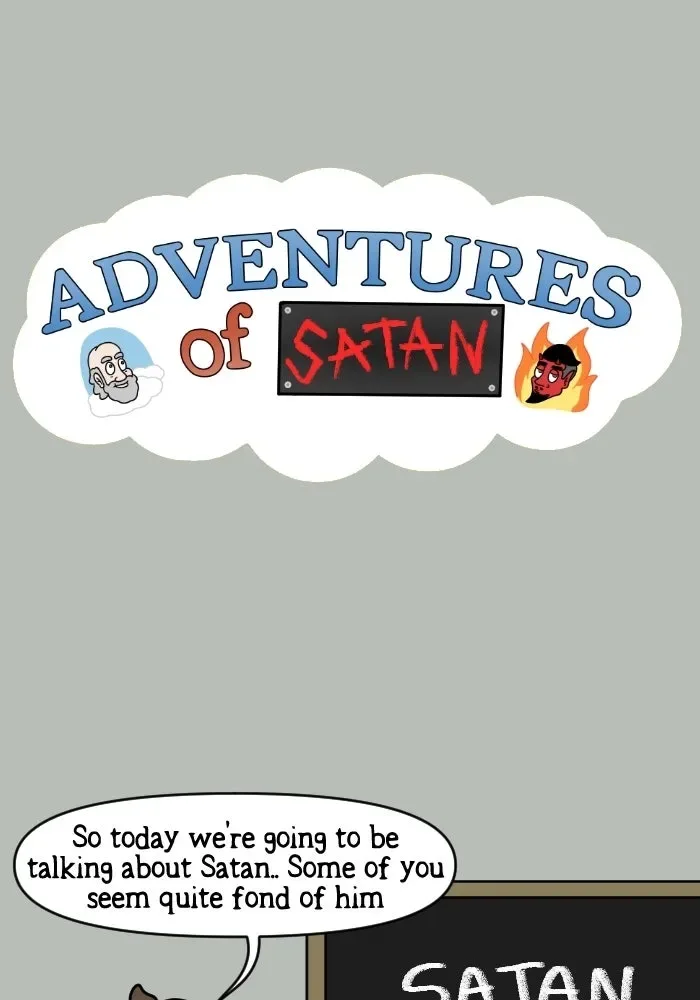 Adventures of God Chapter 1027 page 1