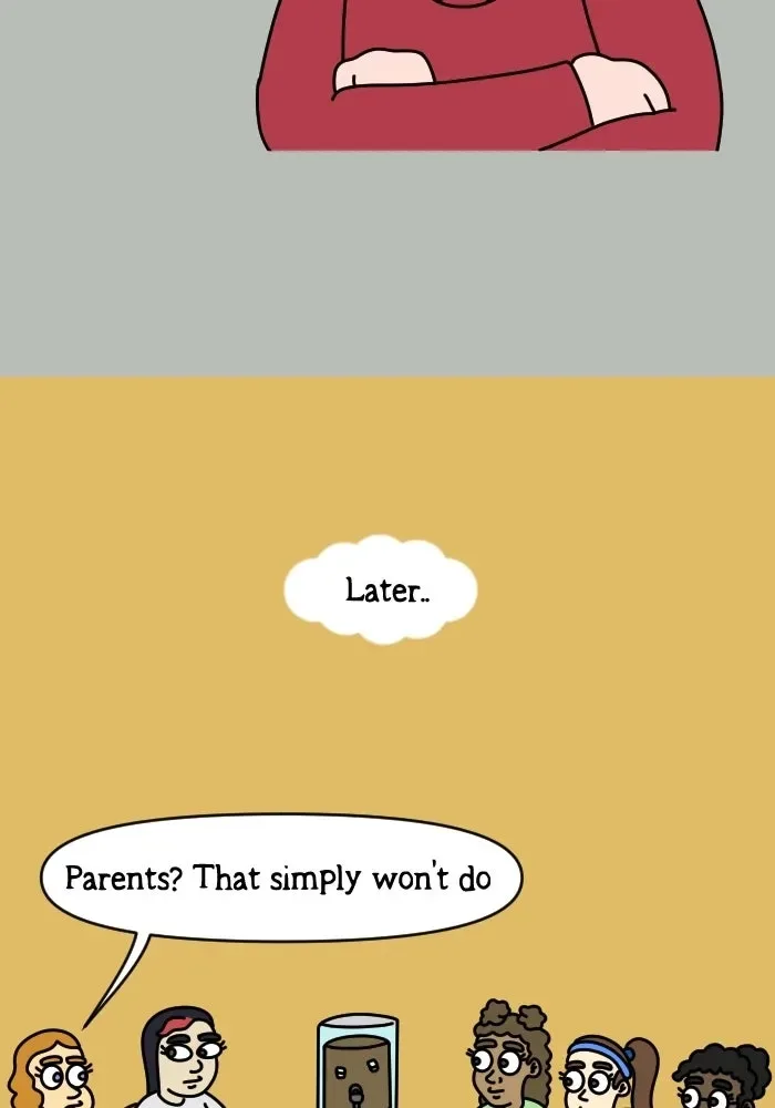 Adventures of God Chapter 1027 page 7