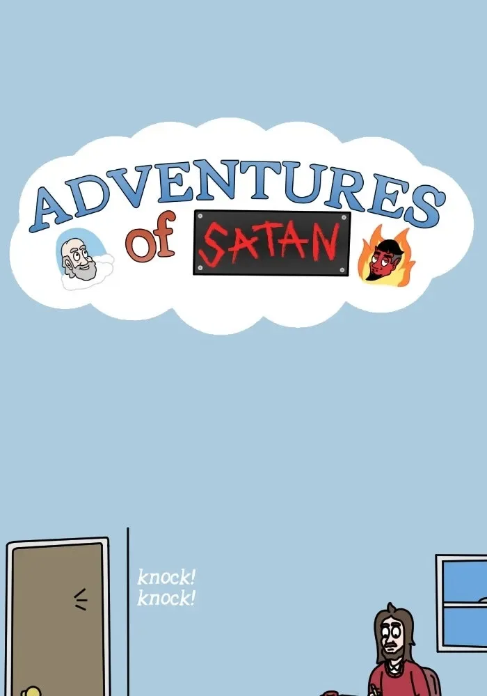 Adventures of God Chapter 1028 page 1