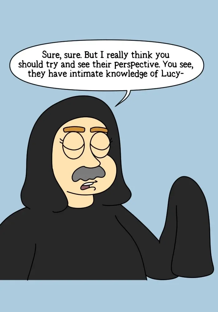 Adventures of God Chapter 1028 page 6
