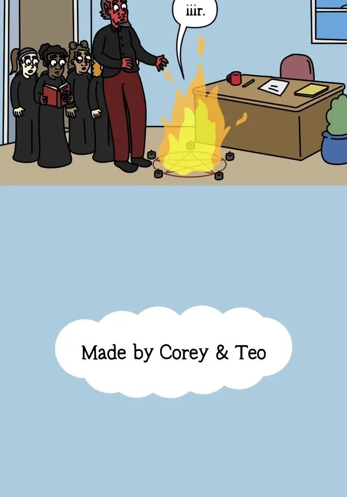 Adventures of God Chapter 1028 page 13
