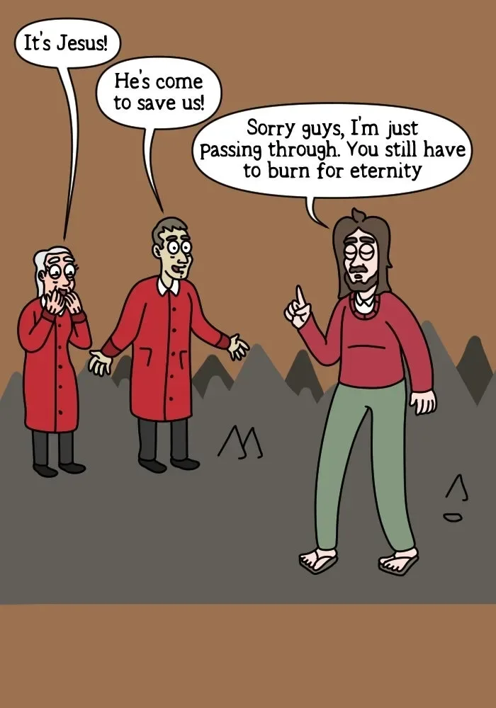 Adventures of God Chapter 1029 page 5