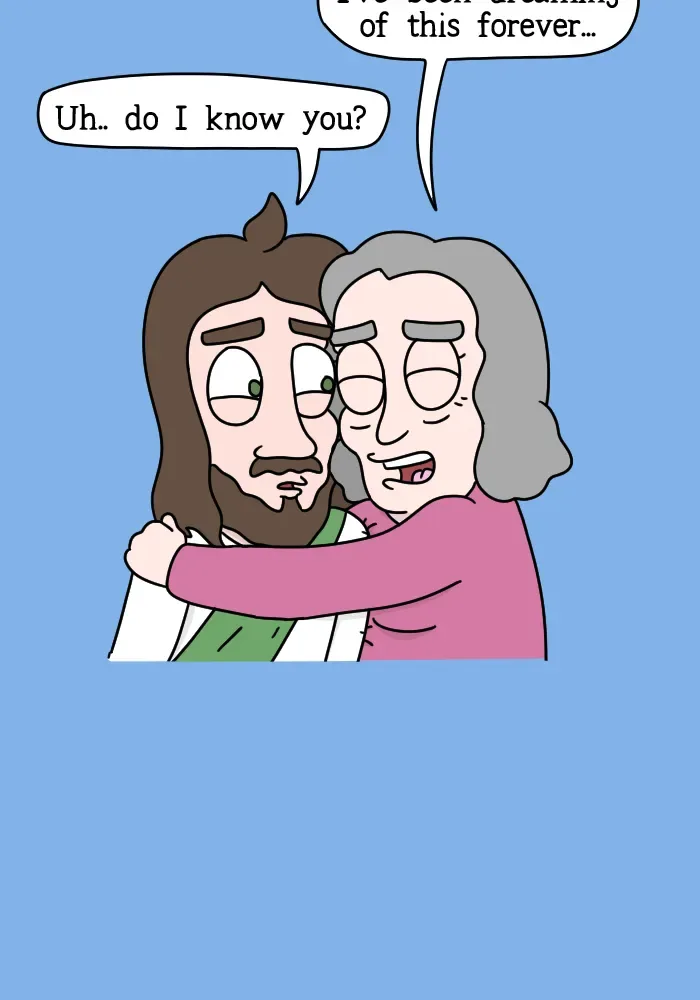 Adventures of God Chapter 103 page 4