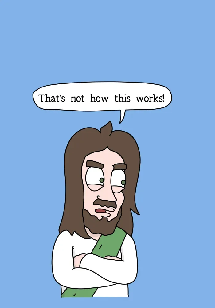 Adventures of God Chapter 103 page 7
