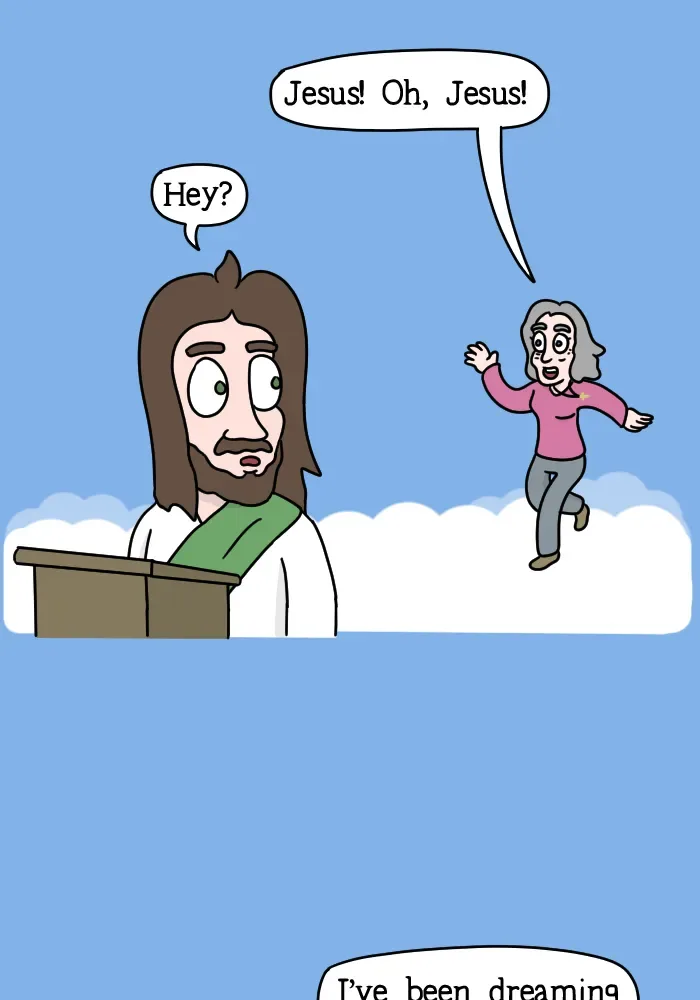 Adventures of God Chapter 103 page 3