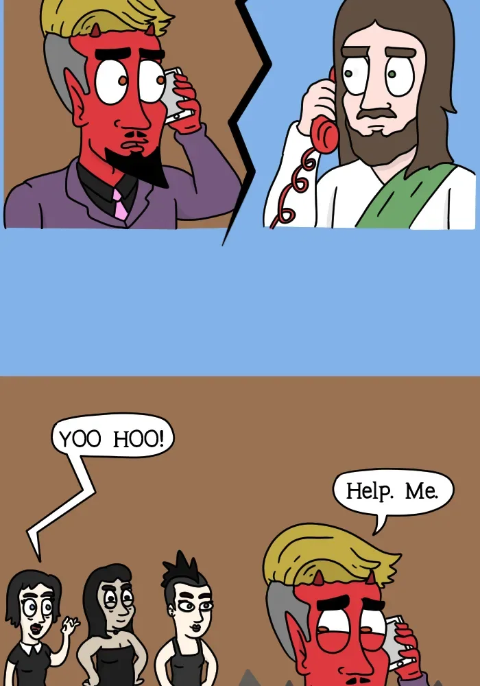 Adventures of God Chapter 103 page 10