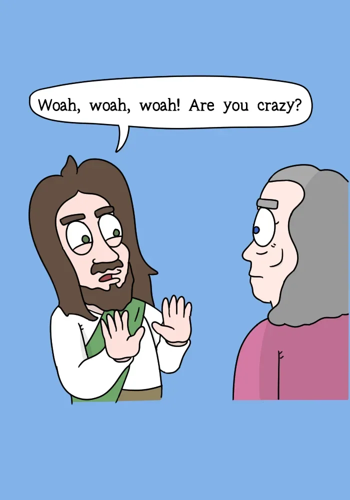 Adventures of God Chapter 103 page 6