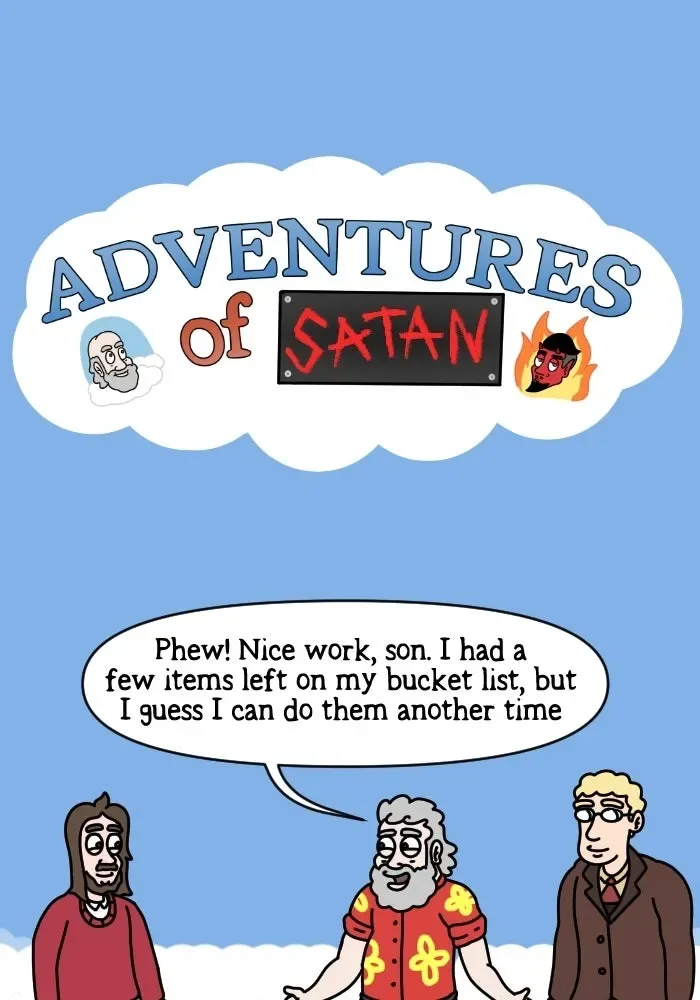 Adventures of God Chapter 1030 page 1