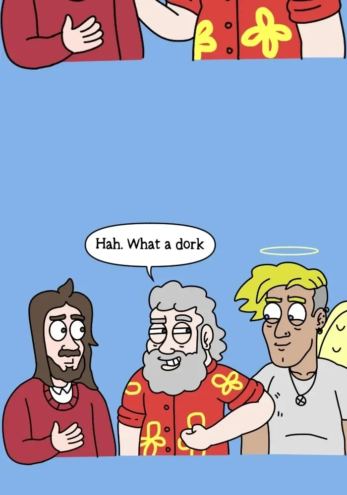 Adventures of God Chapter 1030 page 7