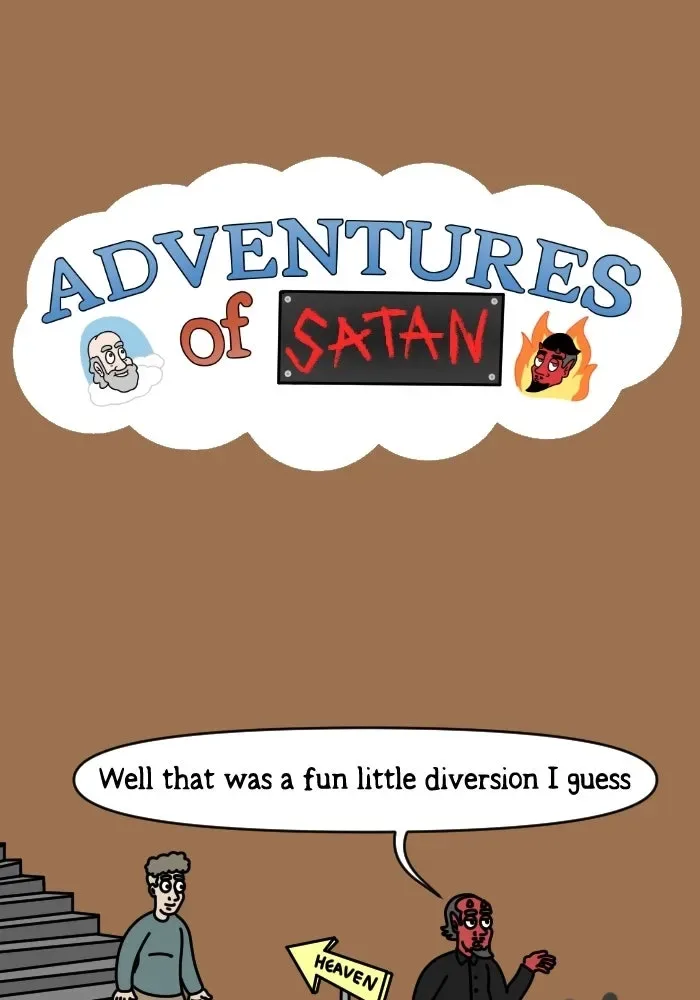Adventures of God Chapter 1031 page 1