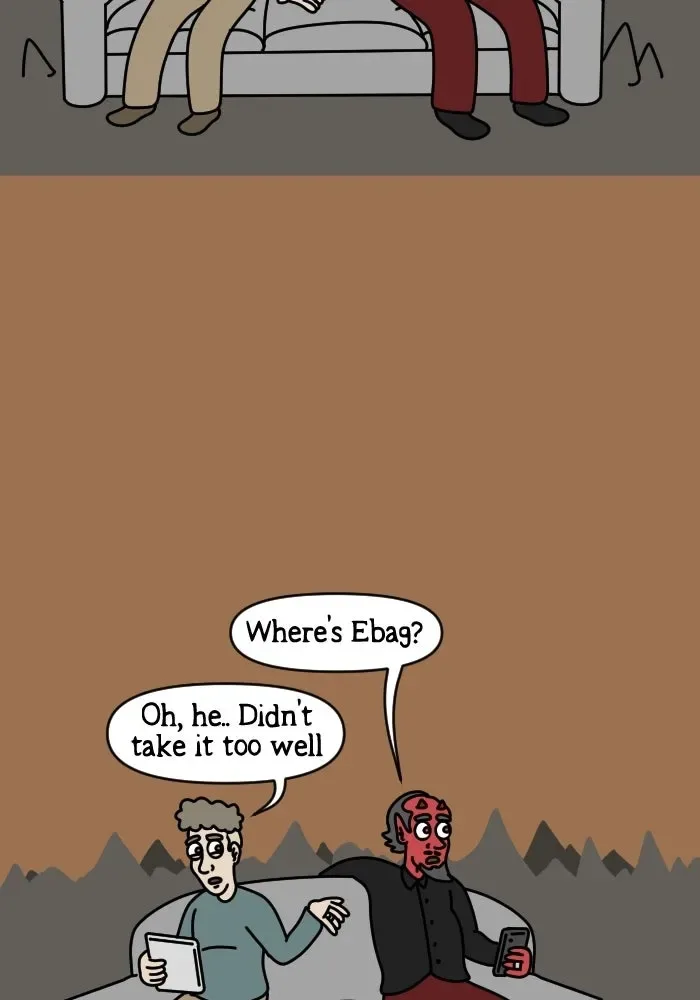 Adventures of God Chapter 1031 page 3