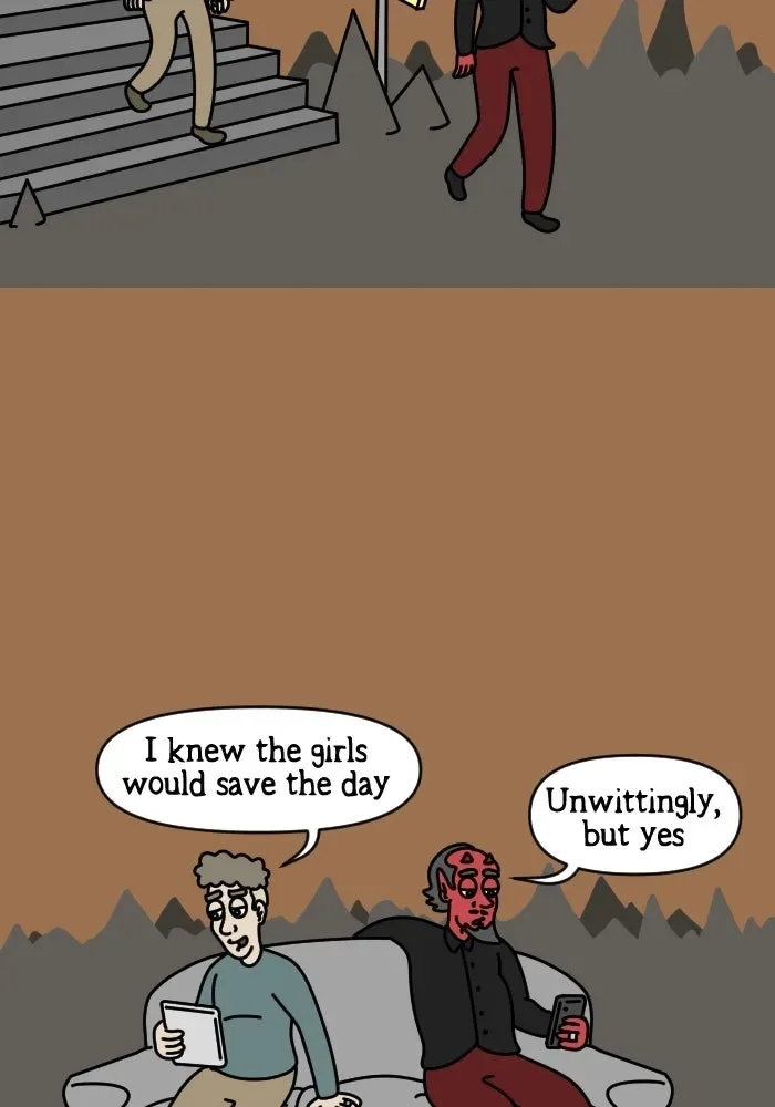 Adventures of God Chapter 1031 page 2