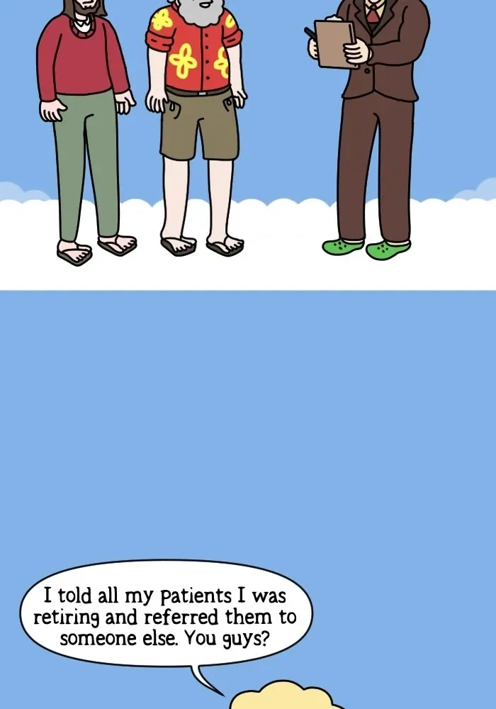 Adventures of God Chapter 1032 page 2