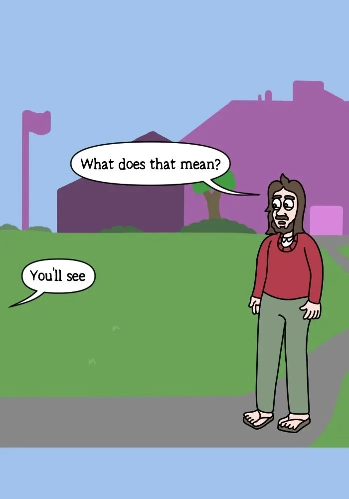 Adventures of God Chapter 1032 page 13