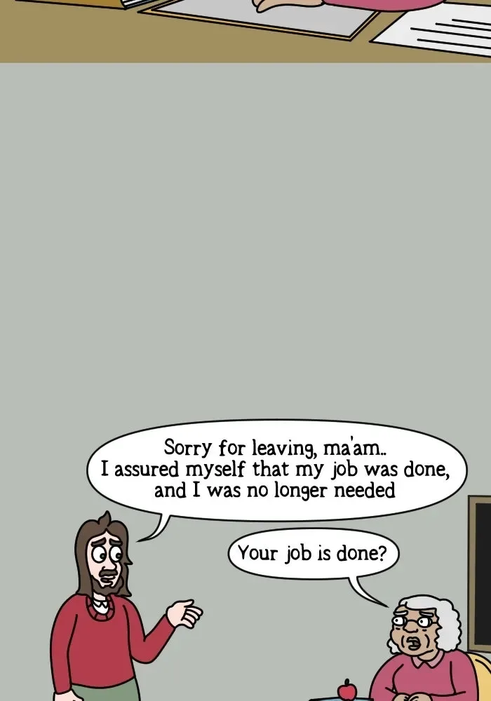 Adventures of God Chapter 1032 page 8