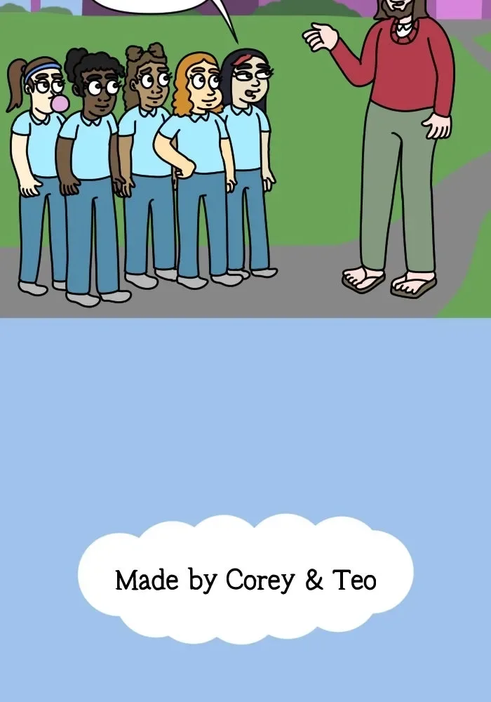 Adventures of God Chapter 1032 page 12