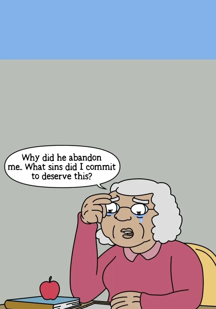 Adventures of God Chapter 1032 page 7
