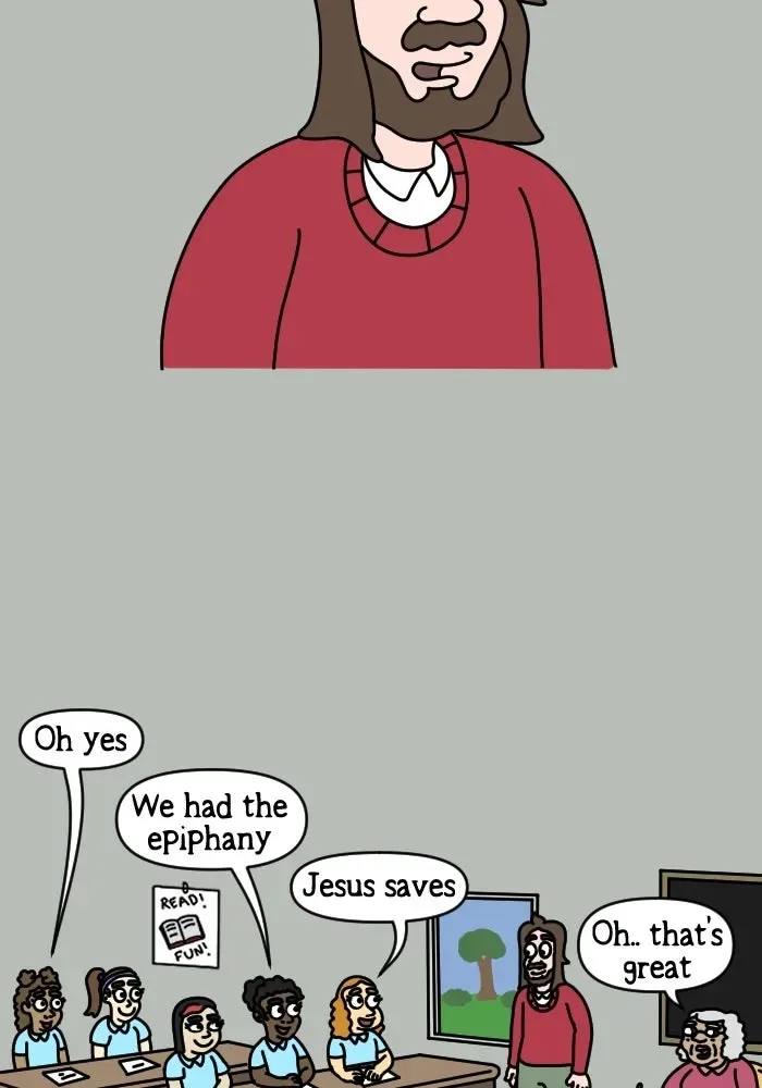 Adventures of God Chapter 1032 page 10