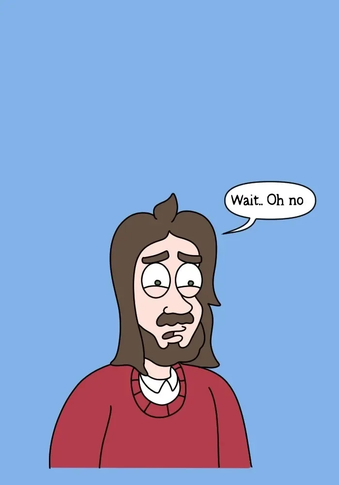 Adventures of God Chapter 1032 page 6