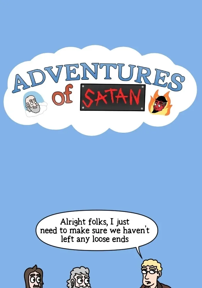 Adventures of God Chapter 1032 page 1