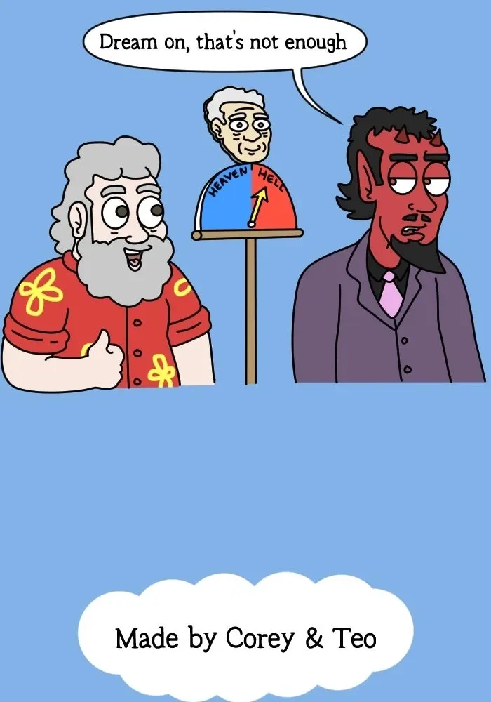 Adventures of God Chapter 1033 page 8