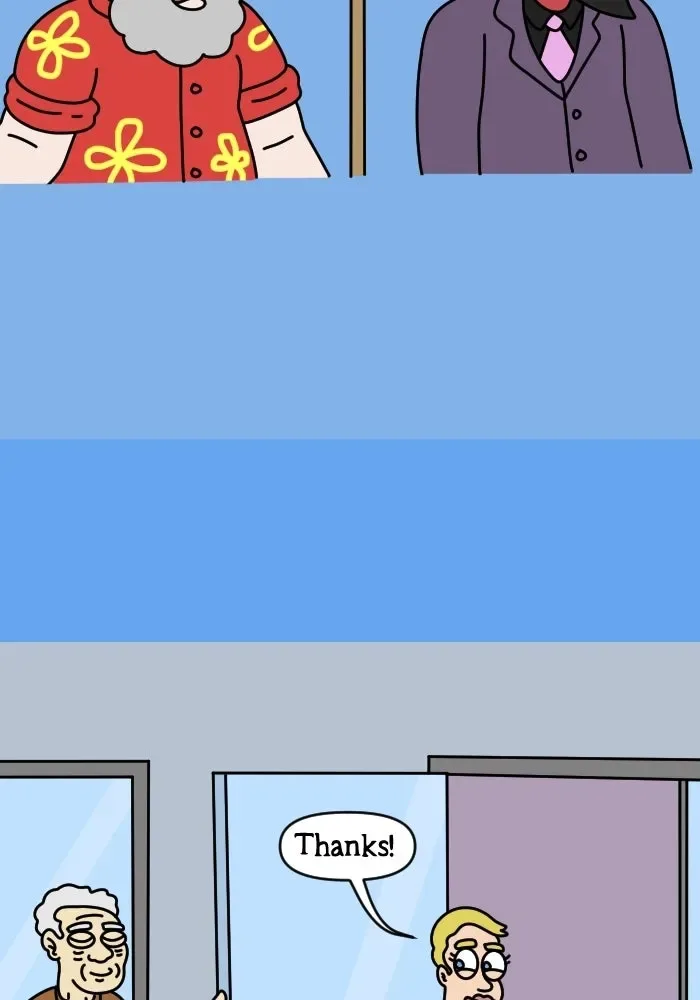 Adventures of God Chapter 1033 page 6