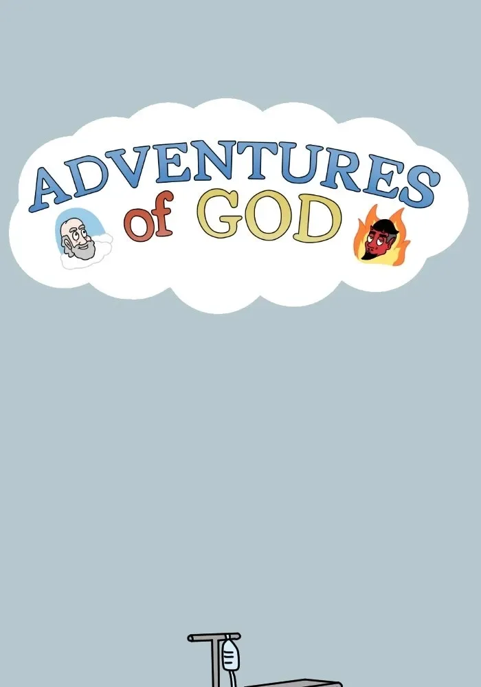 Adventures of God Chapter 1033 page 1