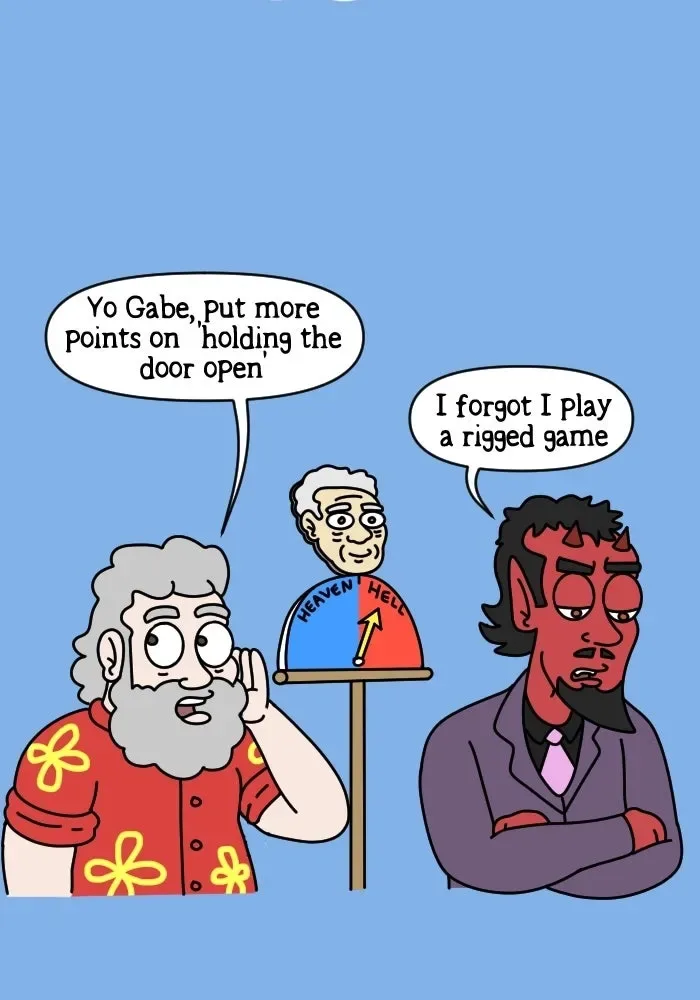 Adventures of God Chapter 1033 page 9