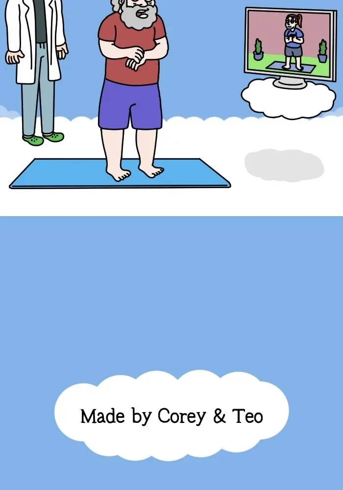 Adventures of God Chapter 1034 page 8