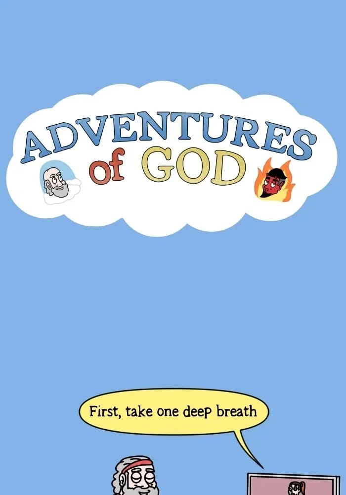 Adventures of God Chapter 1034 page 1