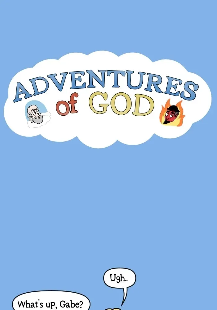 Adventures of God Chapter 1035 page 1