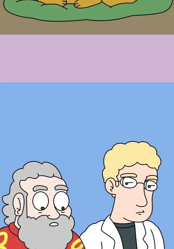 Adventures of God Chapter 1035 page 7