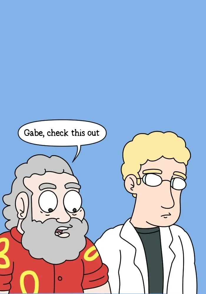 Adventures of God Chapter 1035 page 5