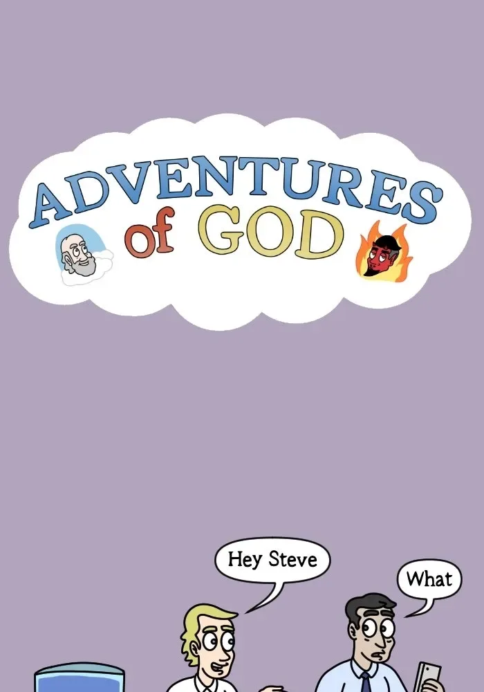 Adventures of God Chapter 1036 page 1