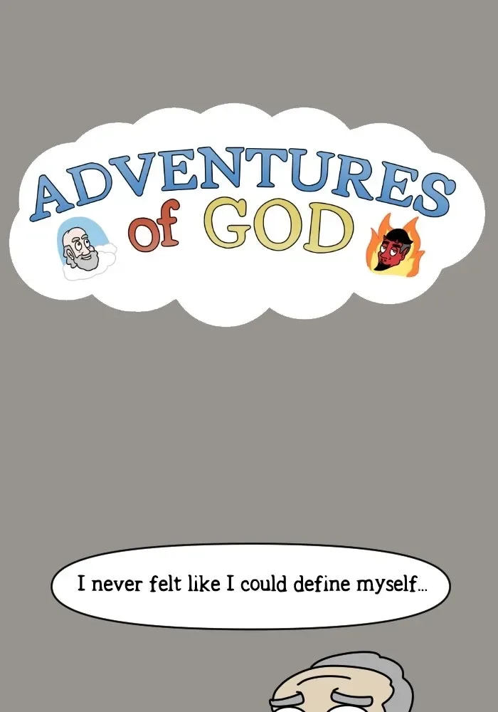 Adventures of God Chapter 1037 page 1
