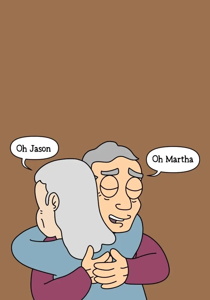 Adventures of God Chapter 1038 page 5