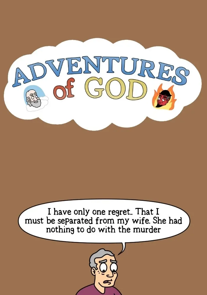 Adventures of God Chapter 1038 page 1