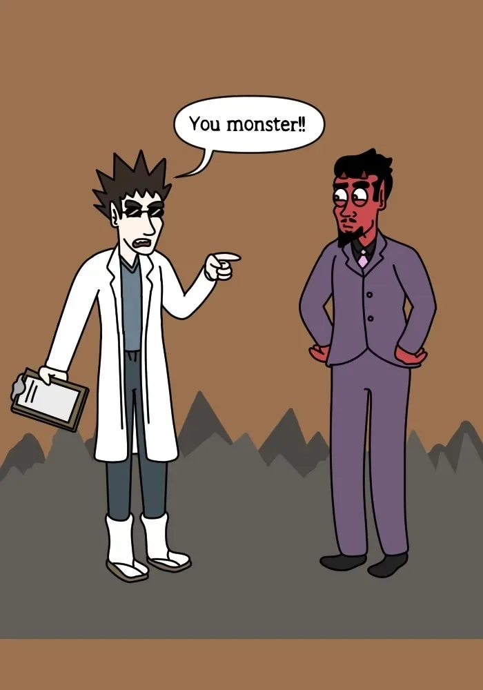 Adventures of God Chapter 1038 page 9