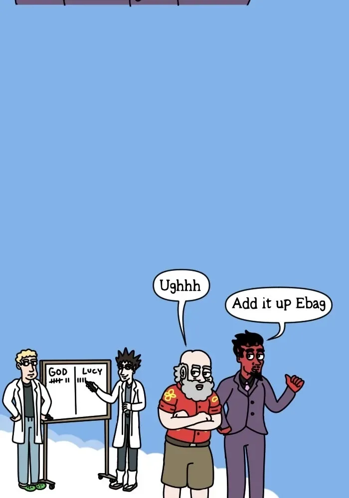 Adventures of God Chapter 1039 page 9