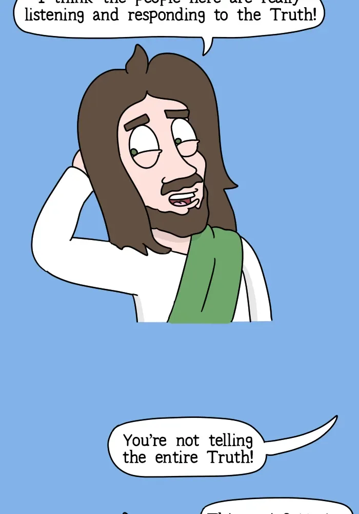 Adventures of God Chapter 104 page 5