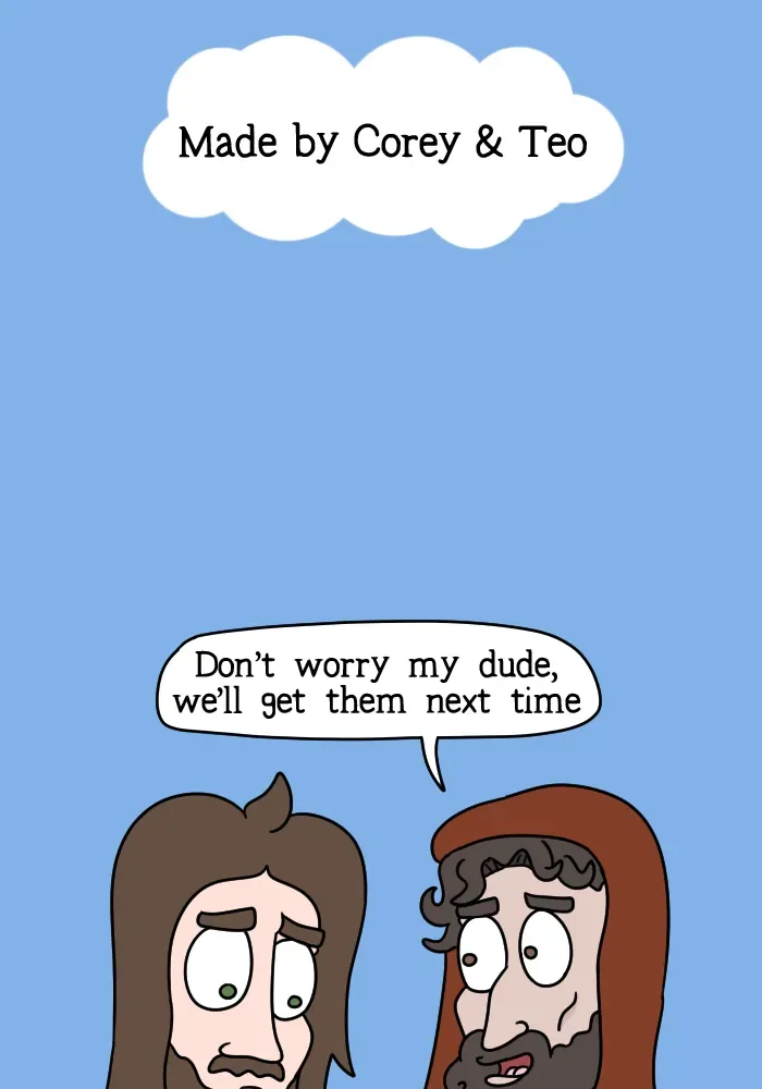 Adventures of God Chapter 104 page 12