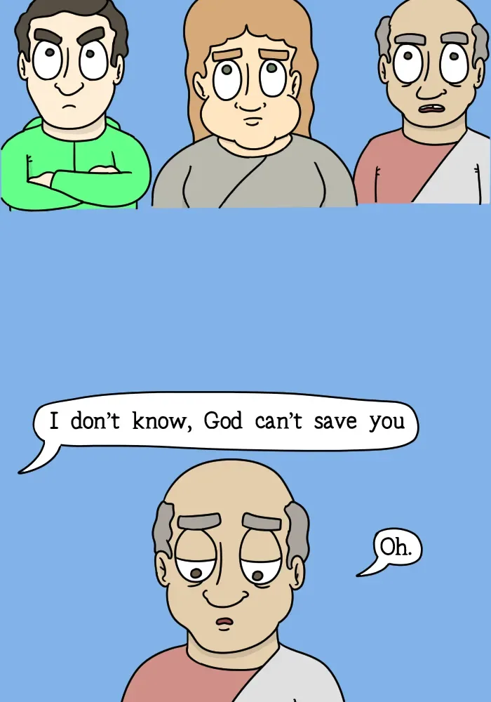Adventures of God Chapter 104 page 10