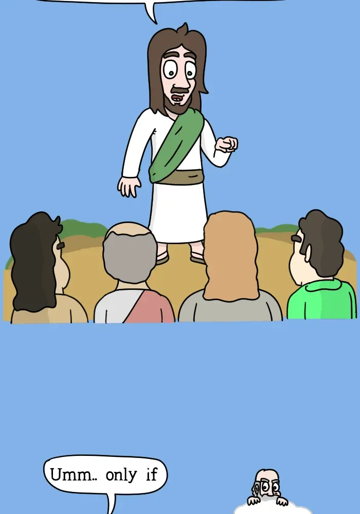 Adventures of God Chapter 104 page 8