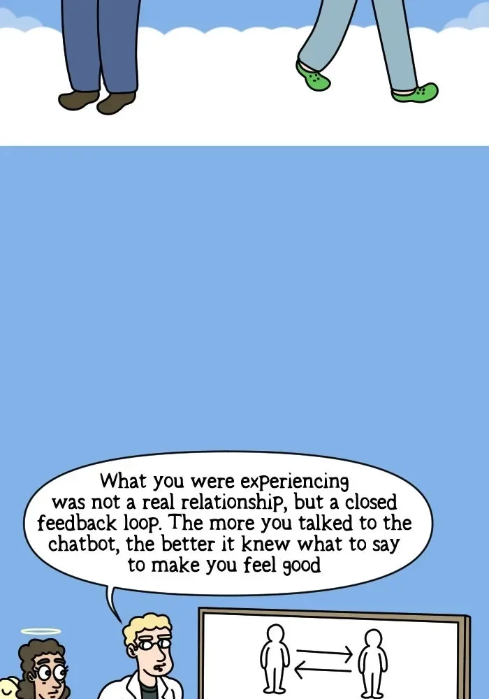 Adventures of God Chapter 1040 page 5